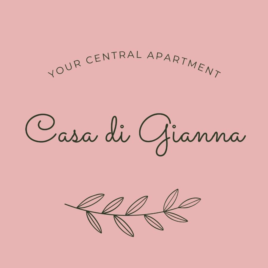 Casa Di Gianna Guest House Bari Exteriér fotografie